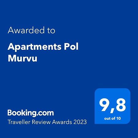 Apartments Pol Murvu Vis Bagian luar foto