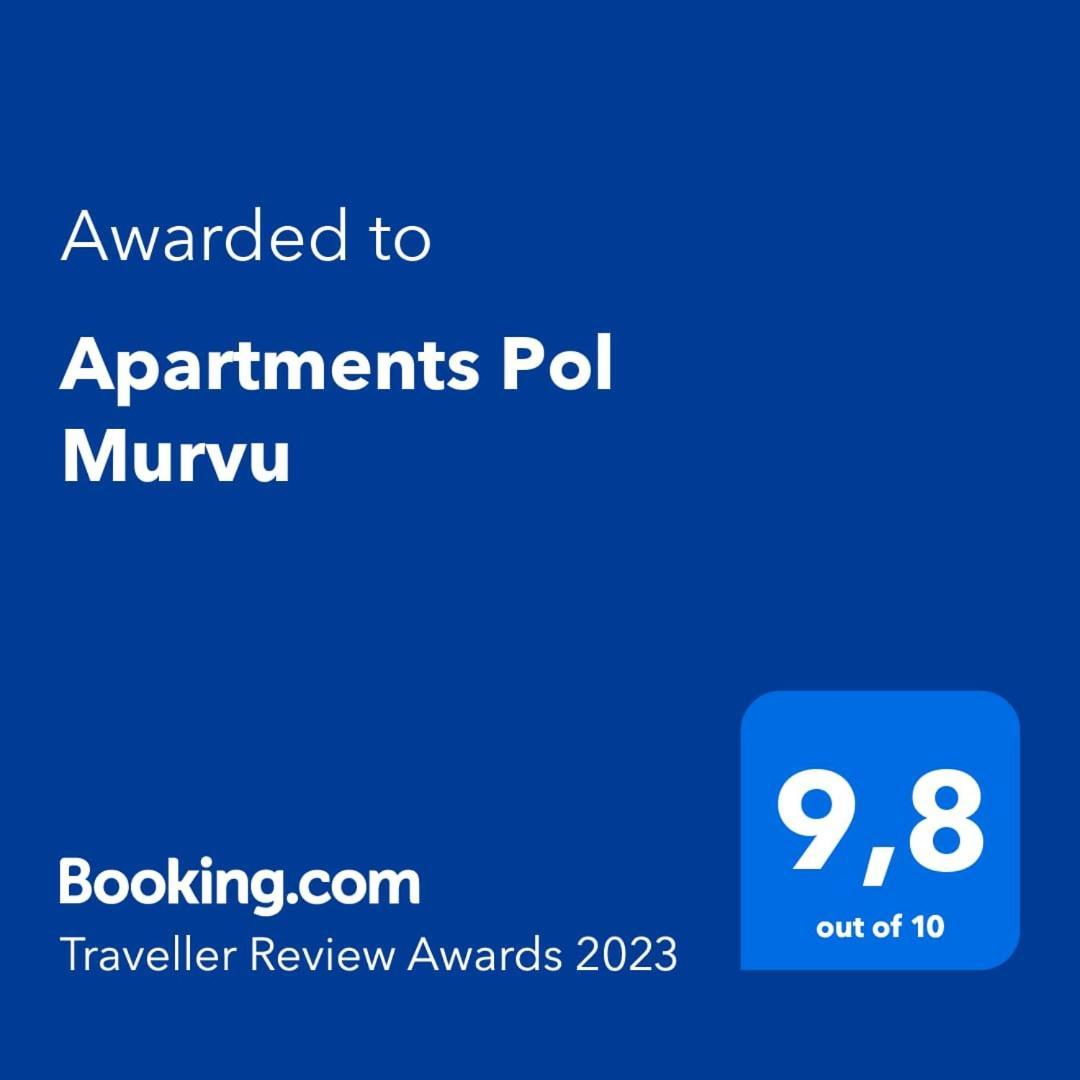 Apartments Pol Murvu Vis Bagian luar foto
