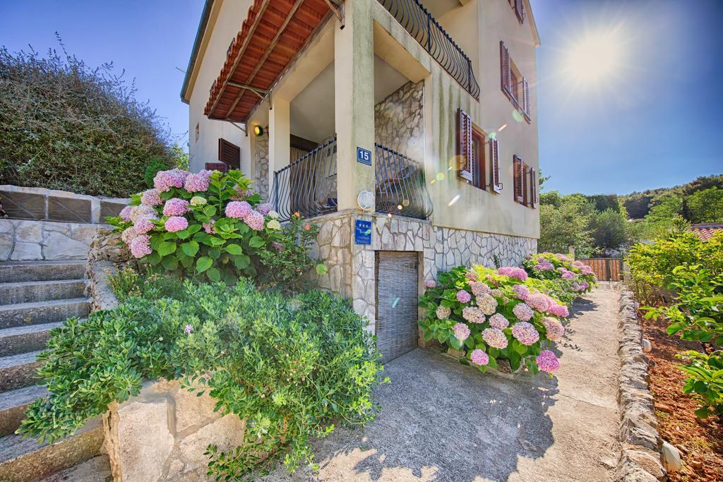 Apartments Pol Murvu Vis Bagian luar foto