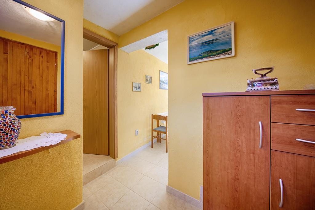 Apartments Pol Murvu Vis Bagian luar foto