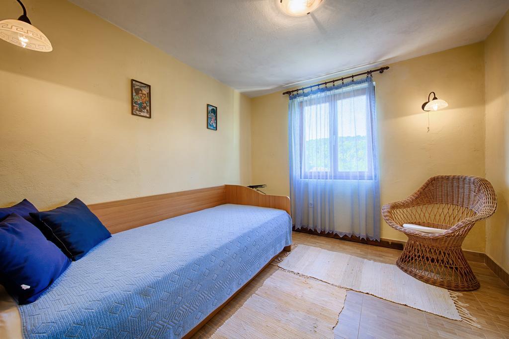 Apartments Pol Murvu Vis Bagian luar foto
